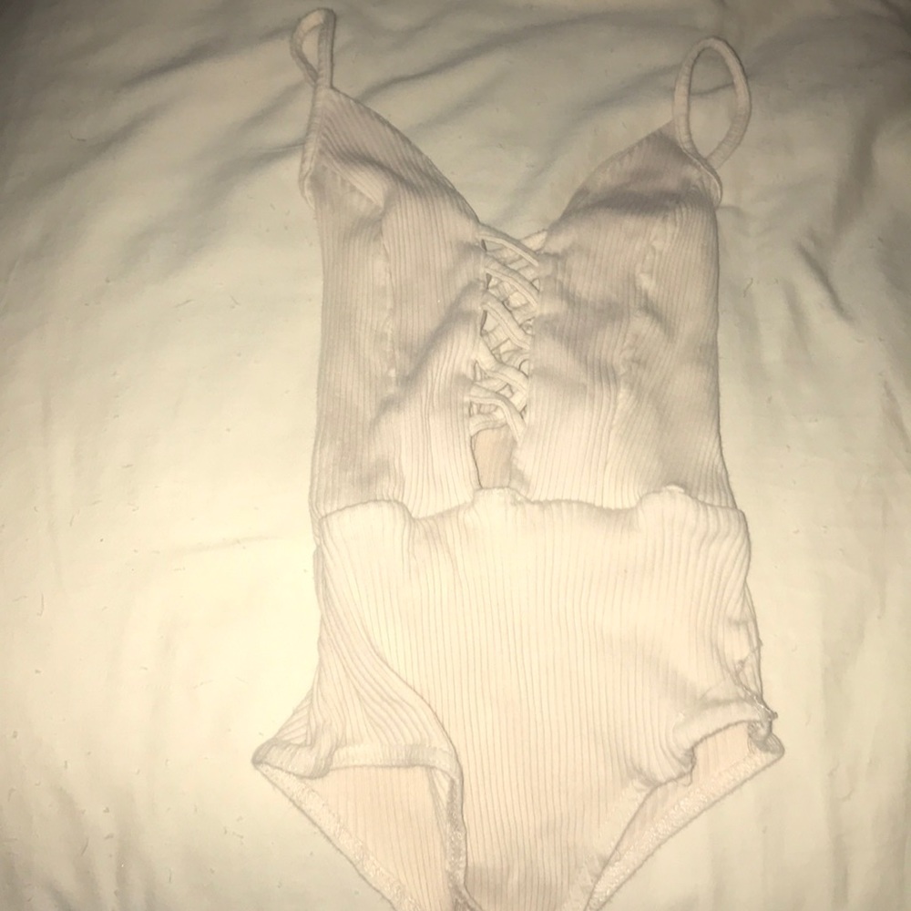 Body suit!! Super cute!